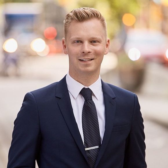 Meet your Posher, Zachary - Picture 1 of 1